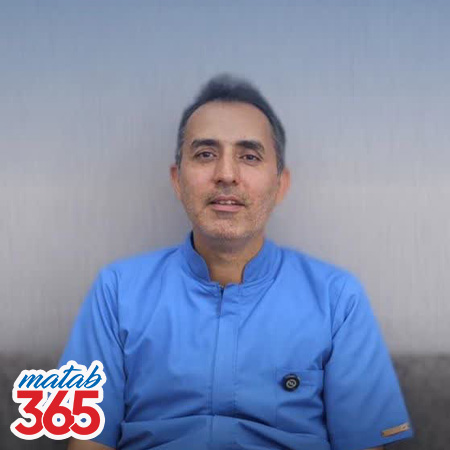 دکتر احمدرضا سپهری | مطب ۳۶۵