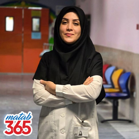 دکتر نازنین زیبانژاد | مطب ۳۶۵