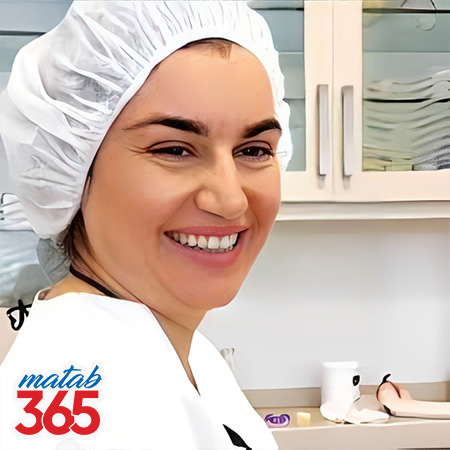 دکتر نازی باجغلی | مطب ۳۶۵