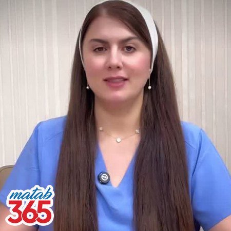 دکتر شیرین زین الدینی |‌مطب ۳۶۵