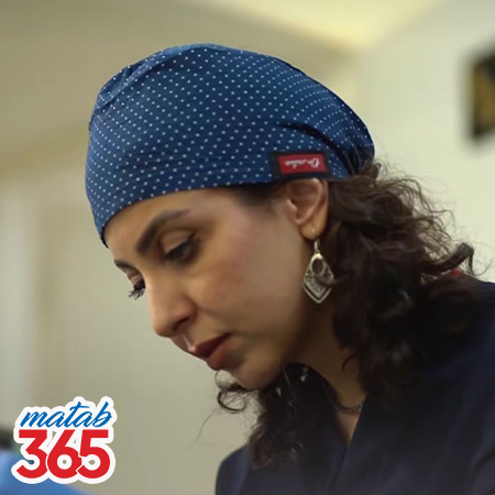 دکتر زهرا نادری | مطب ۳۶۵