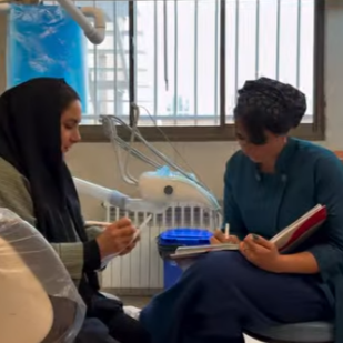 نمونه کار کلینیک دندانپزشکی بهبود اصفهان | مطب ۳۶۵