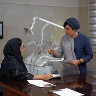 نمونه کار کلینیک دندانپزشکی بهبود اصفهان | مطب ۳۶۵