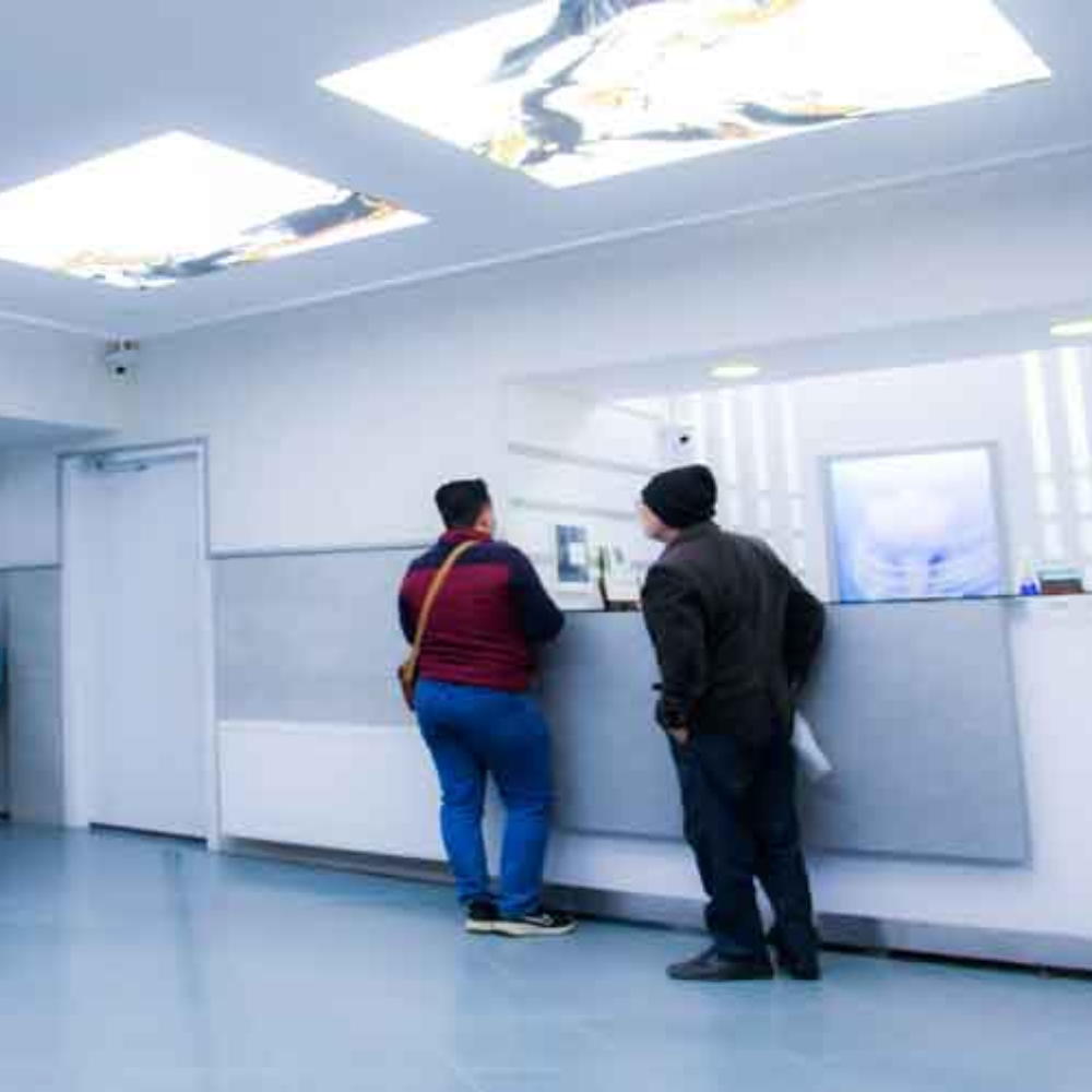 نمونه کار کلینیک دندانپزشکی فردوسی | مطب 365