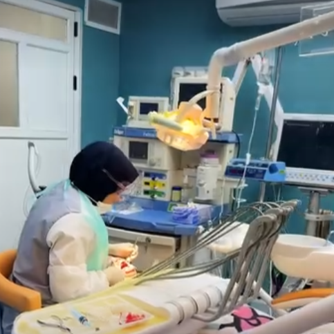 نمونه کار کلینیک دندانپزشکی غدیر | مطب 365