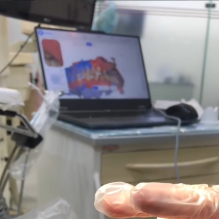 نمونه کار کلینیک دندانپزشکی مهرگان | مطب ۳۶۵