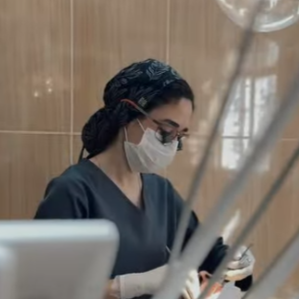 نمونه کار کلینیک دندانپزشکی پارسیان | مطب ۳۶۵