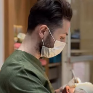 نمونه کار کلینیک دندانپزشکی پارسیان | مطب ۳۶۵