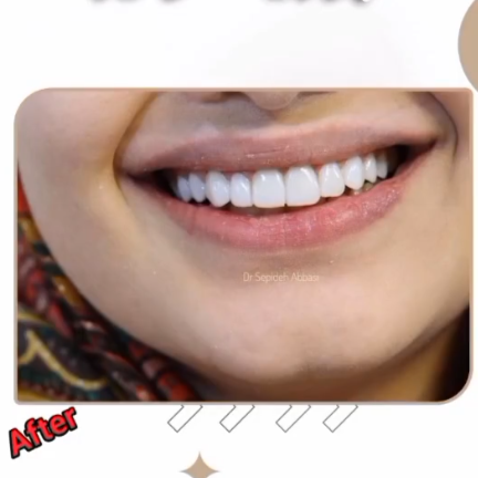 نمونه کار درمانگاه دندانپزشکی صدف اصفهان | مطب ۳۶۵