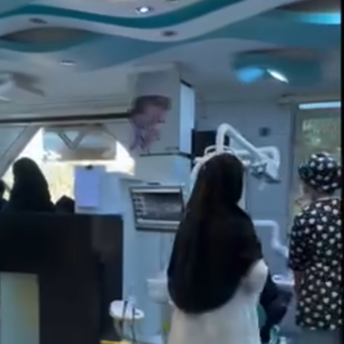 نمونه کار کلینیک دندانپزشکی پردیس اصفهان | مطب ۳۶۵