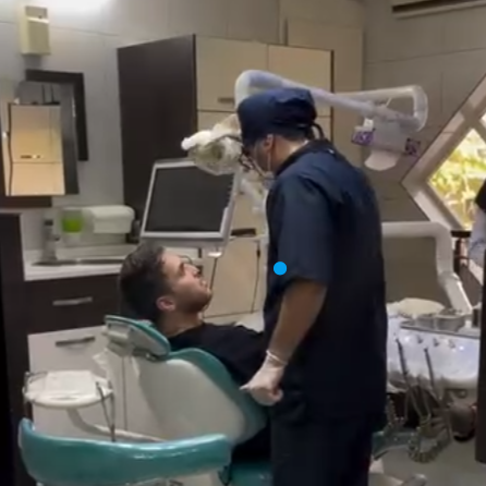 نمونه کار کلینیک دندانپزشکی پردیس اصفهان | مطب ۳۶۵