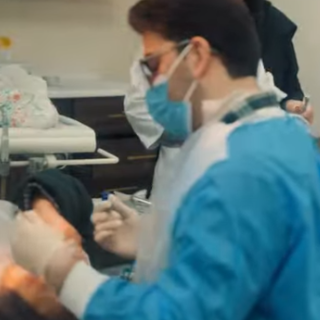 نمونه کار کلینیک دندانپزشکی سپهسالار | مطب ۳۶۵