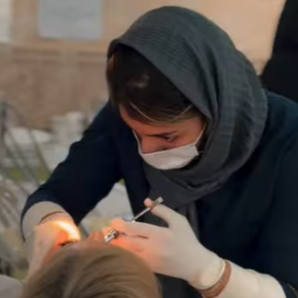 نمونه کار کلینیک دندانپزشکی سپهسالار | مطب ۳۶۵