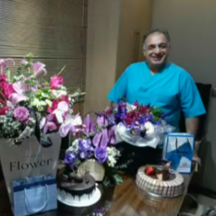 نمونه کار کلینیک دندانپزشکی سپهسالار | مطب ۳۶۵