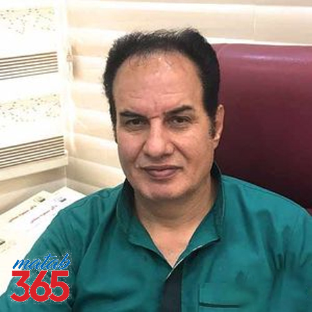 دکتر مسعود مسلمی متخصص پوست، مو و زیبایی اصفهان