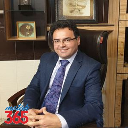 دکتر پدرام یوسفی متخصص پوست، مو و زیبایی اصفهان