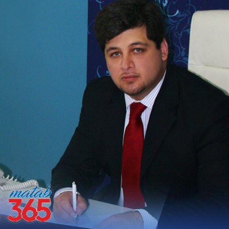 دکتر علی قارونی